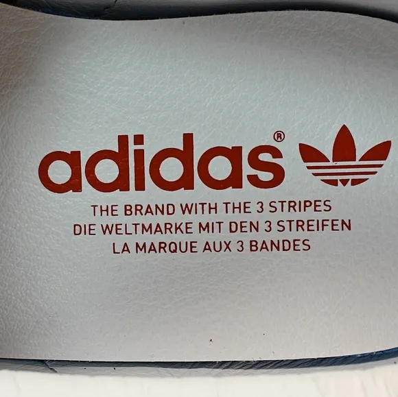 Adidas Gazelle Indoor Scarlet Red H06261 Casual Suede Leather Sneakers Men 11.5