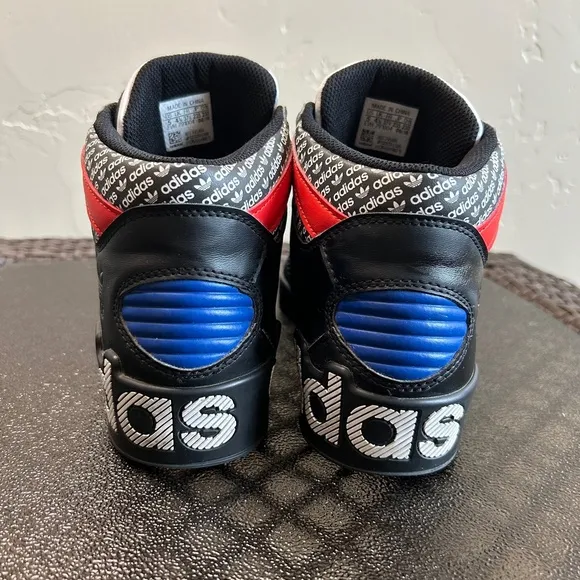 Adidas Hard Court High Transmission Pack Youth Sneakers FV5466 Size 5