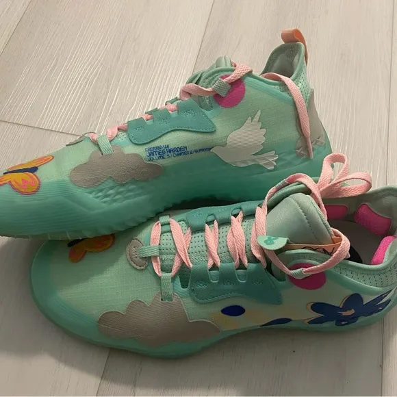 Adidas Harden Vol. 5 Futurenatural