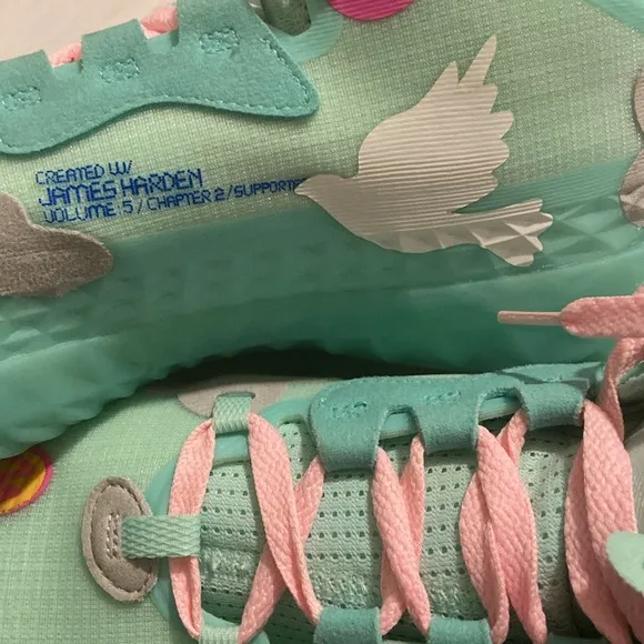 Adidas Harden Vol. 5 Futurenatural