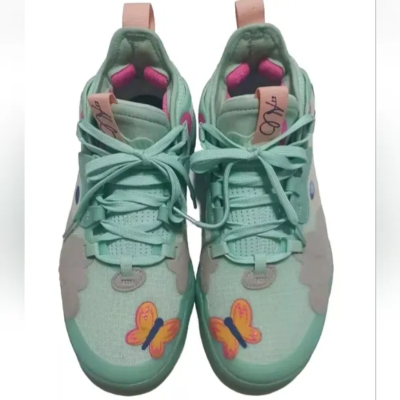 Adidas Harden Vol. 5 Support Youth size 5.5, Women's size 6.5
