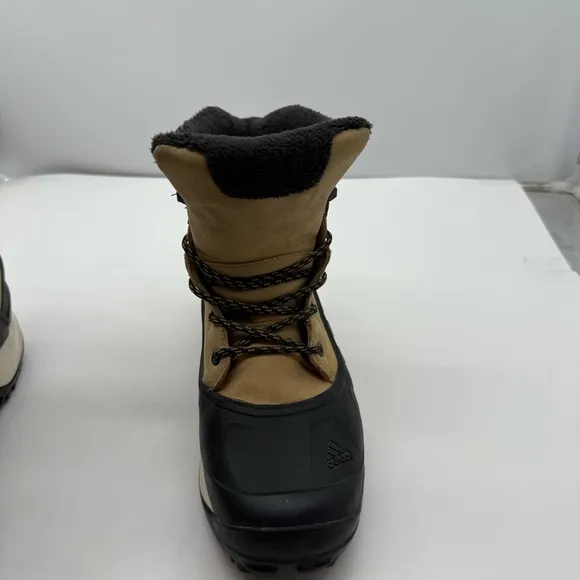 Adidas Holtanna 2 Mens 8 Primaloft Climaproof Snow Boots Hiking Shoes Traxion