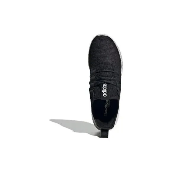 Adidas Kaptir 3.0 Black White Men Size 10.5 Casual Walking Shoes IF7318 New
