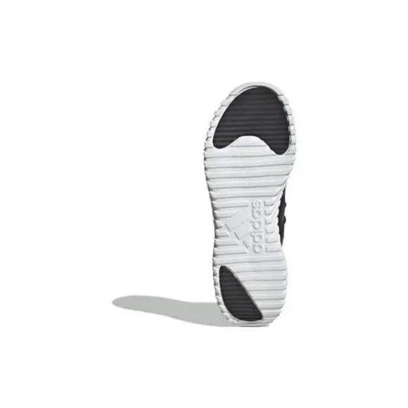 Adidas Kaptir 3.0 Black White Men Size 10.5 Casual Walking Shoes IF7318 New
