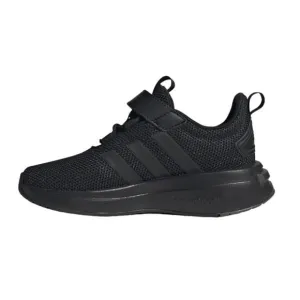 Adidas Kids Racer TR23 EL in Black, Size 6​​​
