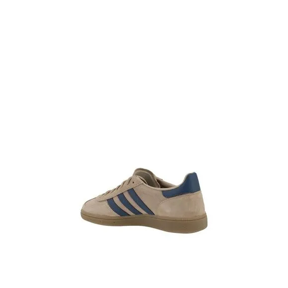 Adidas Leather Handball Spezial Sneakers with Suede Design Men Multicolor