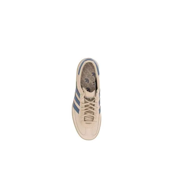 Adidas Leather Handball Spezial Sneakers with Suede Design Men Multicolor