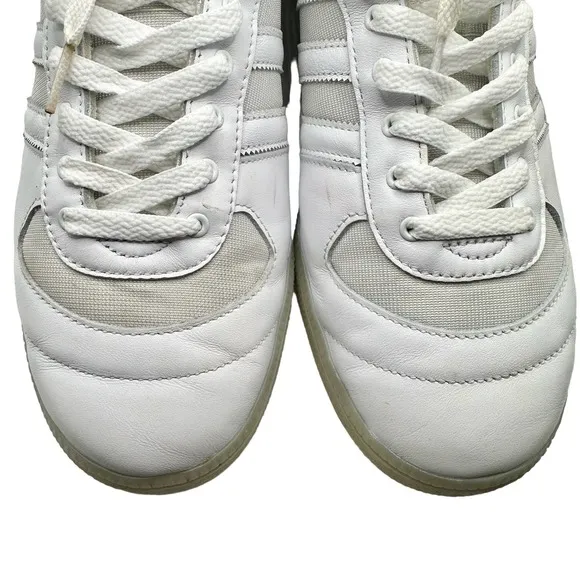 adidas | Men | New Order x Wilsy Spzl White Gray Sneakers | Size 11