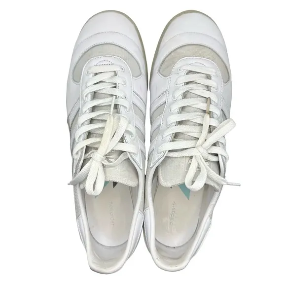 adidas | Men | New Order x Wilsy Spzl White Gray Sneakers | Size 11