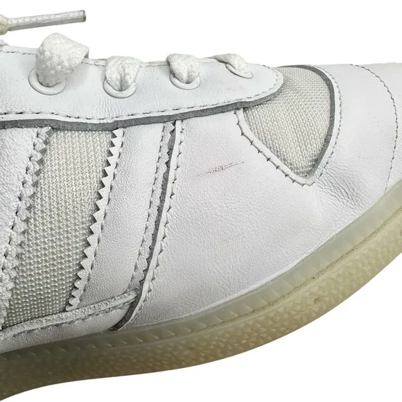 adidas | Men | New Order x Wilsy Spzl White Gray Sneakers | Size 11