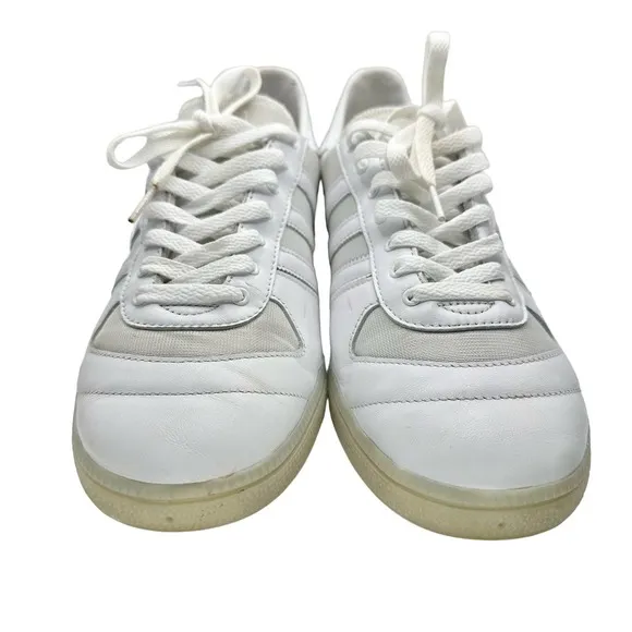 adidas | Men | New Order x Wilsy Spzl White Gray Sneakers | Size 11