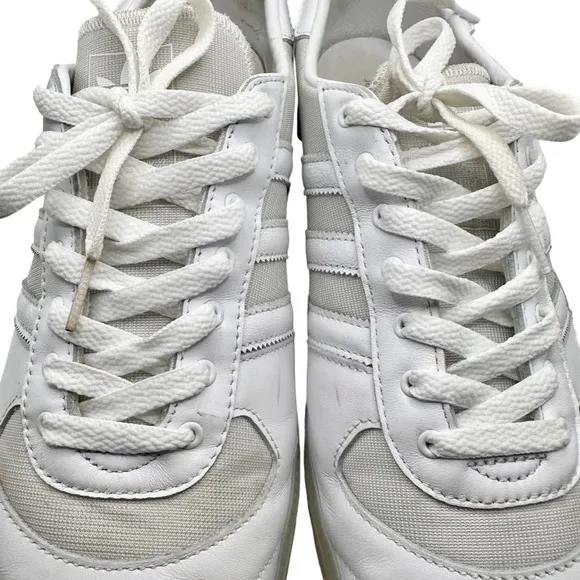 adidas | Men | New Order x Wilsy Spzl White Gray Sneakers | Size 11