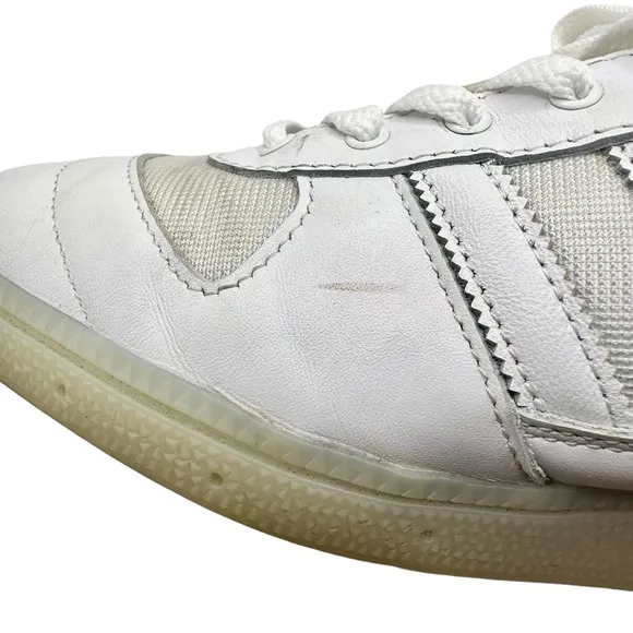 adidas | Men | New Order x Wilsy Spzl White Gray Sneakers | Size 11