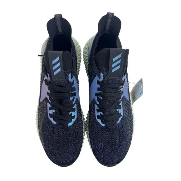 adidas Mens Alphaedge 4D Running Shoes &quot;Goodbye Gravity&quot; Size 11.5 11 1/2 FV6106