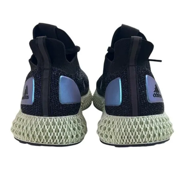 adidas Mens Alphaedge 4D Running Shoes &quot;Goodbye Gravity&quot; Size 11.5 11 1/2 FV6106