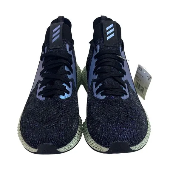 adidas Mens Alphaedge 4D Running Shoes &quot;Goodbye Gravity&quot; Size 11.5 11 1/2 FV6106