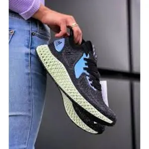 adidas Men's Alphaedge 4D Running Shoes &quot;Goodbye Gravity&quot; Size 5 FV6106