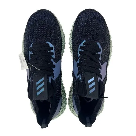 adidas Men's Alphaedge 4D Running Shoes &quot;Goodbye Gravity&quot; Size 5 FV6106