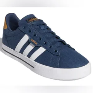 Adidas Mens Daily 3.0 FW7033 Black Casual Shoes Sneakers Size 11