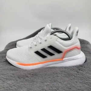Adidas Men's EQ19 Run Shoes 'White Solar Red' Running Shoes