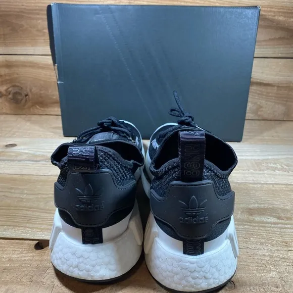 Adidas Men's NMD R1 Spectoo Casual Shoes: H67408