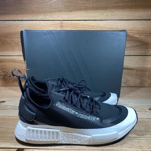 Adidas Men's NMD R1 Spectoo Casual Shoes: H67408