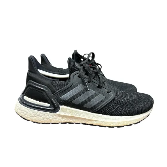 Adidas Men’s Size 7.5/ Women’s Size 8.5/9.0 Ultraboost 20 Running Shoes -