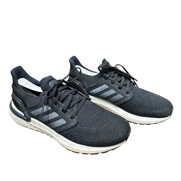 Adidas Men’s Size 7.5/ Women’s Size 8.5/9.0 Ultraboost 20 Running Shoes -
