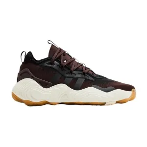 Adidas Men's Trae Young 3 Shadown Brown‎ Basketball Shoes *NEW* Size 9