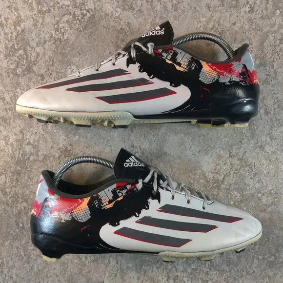 Adidas Messi 10.1 FG Soccer Cleats /Soccer Shoes B23766 Mens Size 10