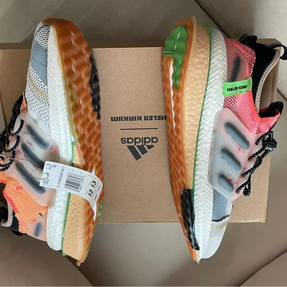 adidas Multicolor Sneakers