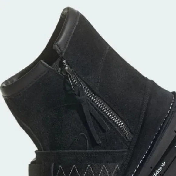 Adidas Neighborhood NMD_S1 Originals Boots ID1708 - Black - Men's US Size 6 NEW