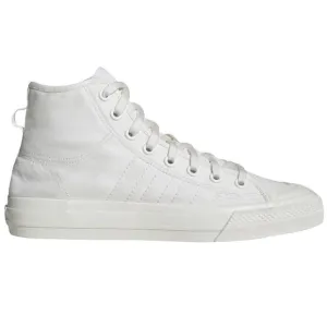Adidas Nizza Hi Rf Sneakers Cloud White Mens 10 UK 9.5 EU 44