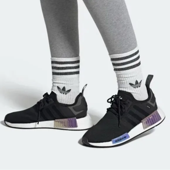 Adidas NMD R1 Parley Sneakers Tennis Shoes