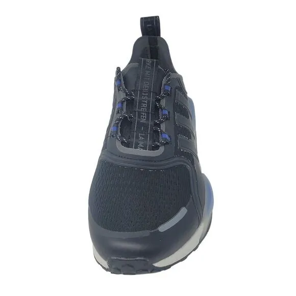Adidas NMD V3 Originals Shoes Black Grey Blue Sneakers HP4316 Men's Size 9