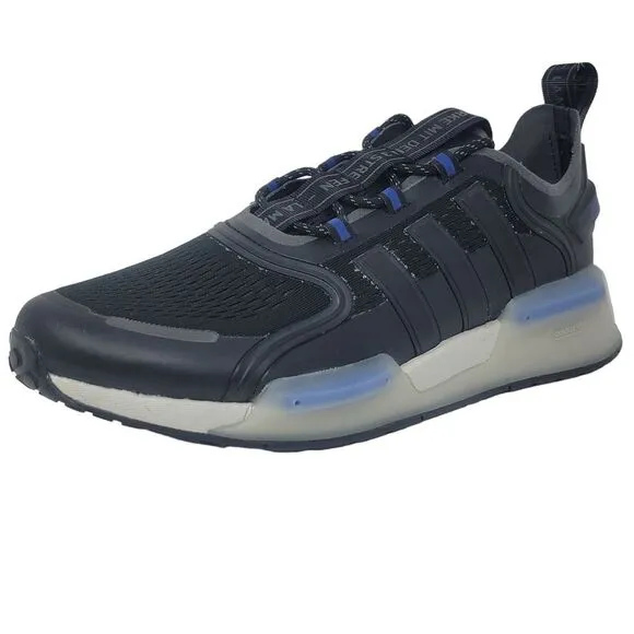 Adidas NMD V3 Originals Shoes Black Grey Blue Sneakers HP4316 Men's Size 9