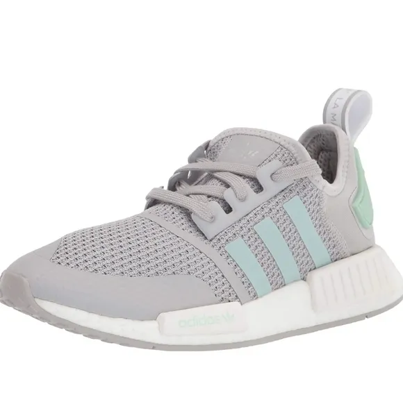 Adidas NMD_R1 Mens Shoes size 12.5 color grey