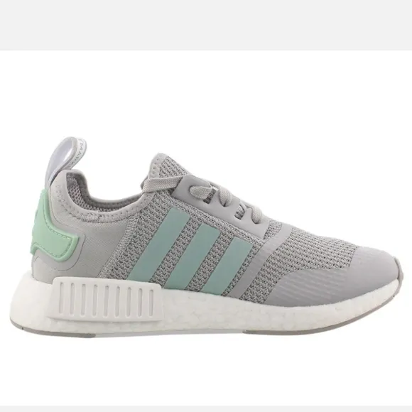 Adidas NMD_R1 Mens Shoes size 12.5 color grey