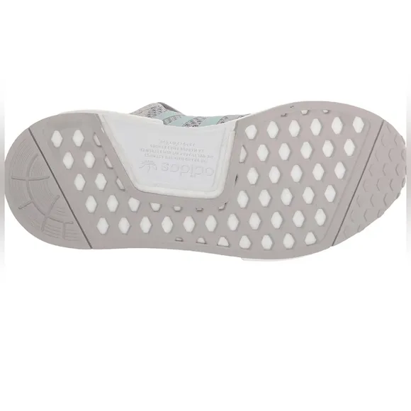 Adidas NMD_R1 Mens Shoes size 12.5 color grey