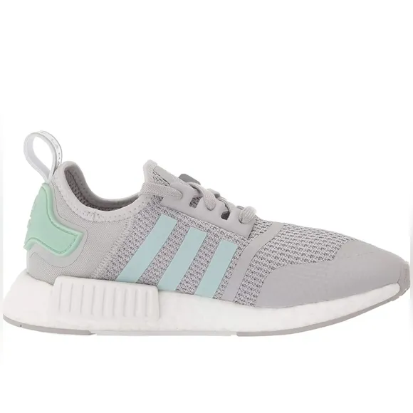 Adidas NMD_R1 Mens Shoes size 12.5 color grey