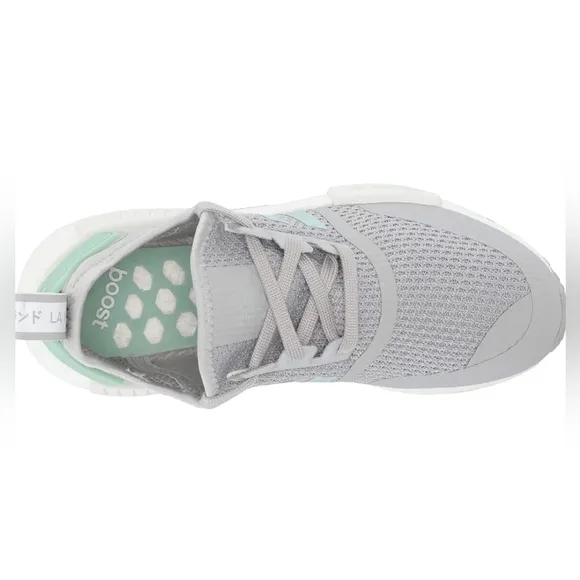 Adidas NMD_R1 Mens Shoes size 12.5 color grey