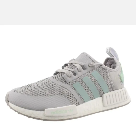 Adidas NMD_R1 Mens Shoes size 12.5 color grey