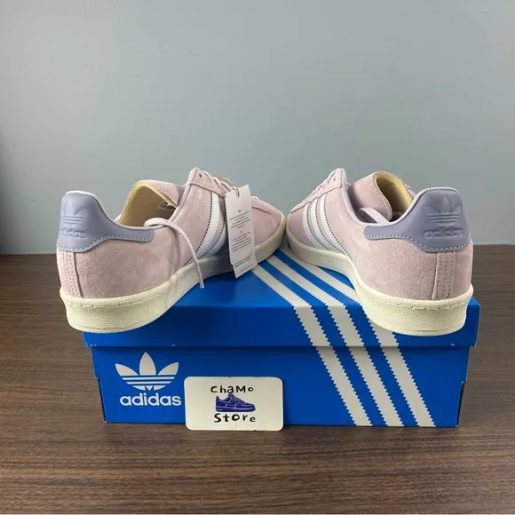 Adidas Originals Campus 80s Almost Pink IF5335 Casual Shoes Sneakers Mens Sz