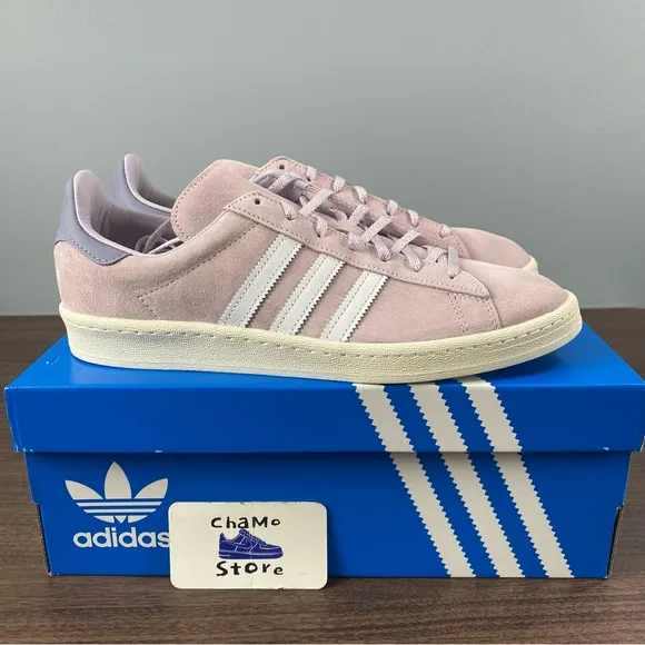 Adidas Originals Campus 80s Almost Pink IF5335 Casual Shoes Sneakers Mens Sz