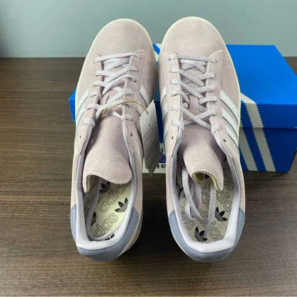 Adidas Originals Campus 80s Almost Pink IF5335 Casual Shoes Sneakers Mens Sz