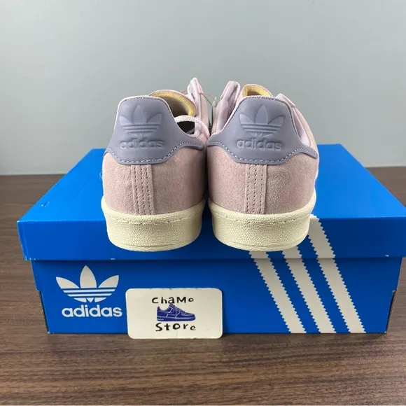 Adidas Originals Campus 80s Almost Pink IF5335 Casual Shoes Sneakers Mens Sz