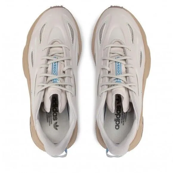 Adidas Originals Ozweego Celox Beige Men’s Casual Shoes GX1866 Size 7