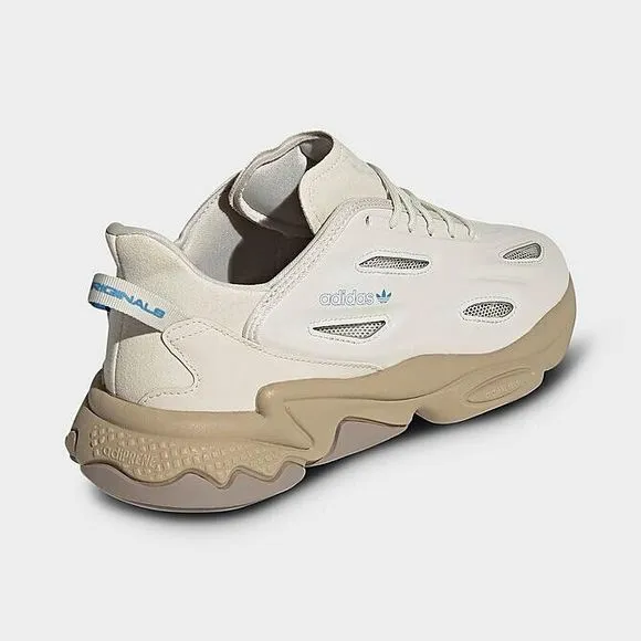 Adidas Originals Ozweego Celox Beige Men’s Casual Shoes GX1866 Size 7