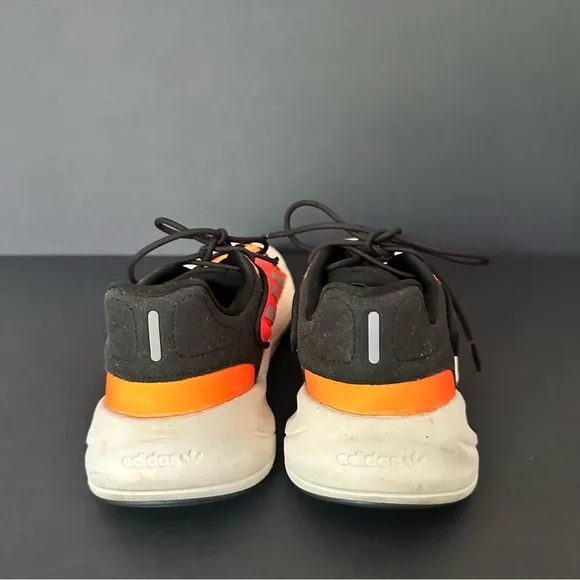 Adidas Ozelia Orange Sneakers Size 6.5