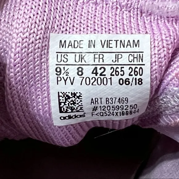 Adidas Pod 3 Cleae Lilac Casual Shoes